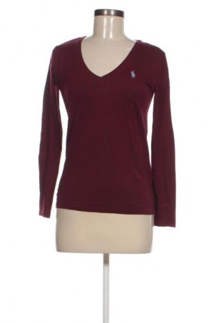 Bluzka damska Ralph Lauren, Rozmiar S, Kolor Czerwony, Cena 210,99 zł