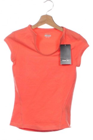 Bluzka damska Reebok, Rozmiar XS, Kolor Pomarańczowy, Cena 215,72 zł