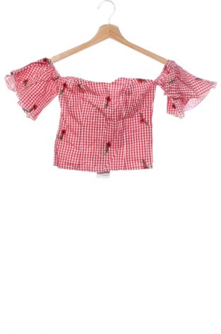 Bluzka damska Rinascimento, Rozmiar XS, Kolor Kolorowy, Cena 208,99 zł