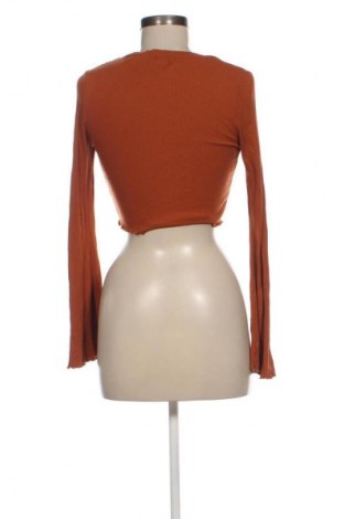 Dámska blúza River Island, Veľkosť M, Farba Hnedá, Cena  7,95 €