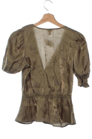 Dámska blúza River Island, Veľkosť XS, Farba Zelená, Cena  13,84 €