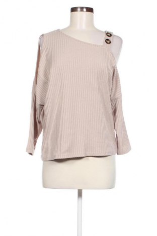 Damen Shirt River Island, Größe M, Farbe Beige, Preis 17,36 €