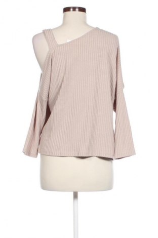 Damen Shirt River Island, Größe M, Farbe Beige, Preis 17,36 €