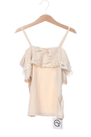 Bluză de femei Romwe, Mărime XS, Culoare Bej, Preț 34,99 Lei