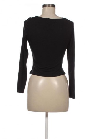 Bluză de femei Romwe, Mărime S, Culoare Negru, Preț 24,99 Lei