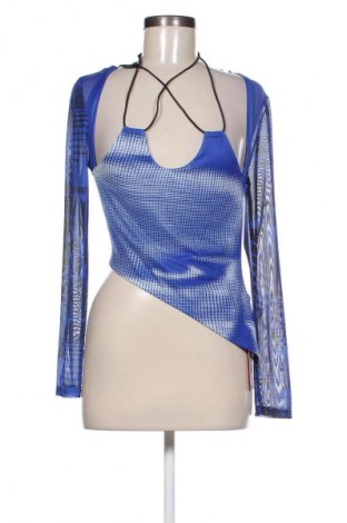 Bluză de femei Romwe, Mărime L, Culoare Multicolor, Preț 79,08 Lei