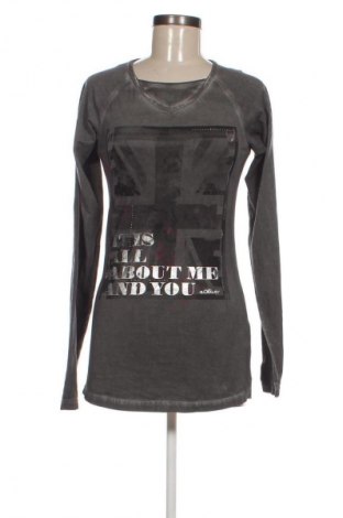 Damen Shirt S.Oliver, Größe XL, Farbe Grau, Preis 23,99 €
