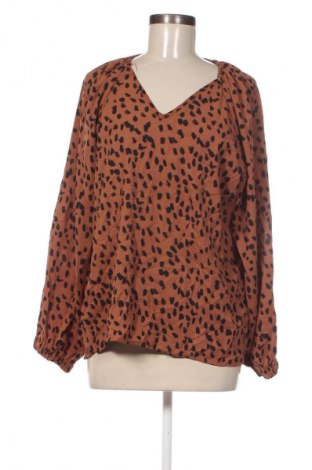 Bluzka damska SHEIN, Rozmiar XL, Kolor Kolorowy, Cena 62,99 zł