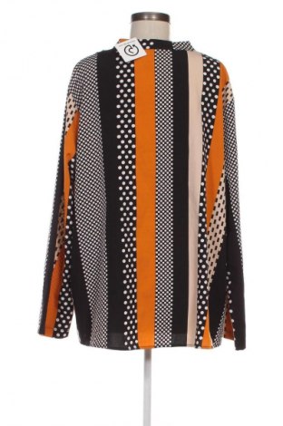 Damen Shirt SHEIN, Größe 3XL, Farbe Mehrfarbig, Preis 9,99 €