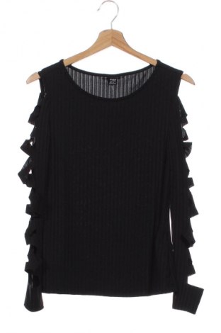 Bluză de femei SHEIN, Mărime XS, Culoare Negru, Preț 61,99 Lei