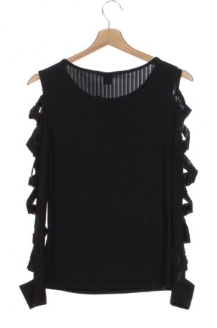 Bluză de femei SHEIN, Mărime XS, Culoare Negru, Preț 61,99 Lei