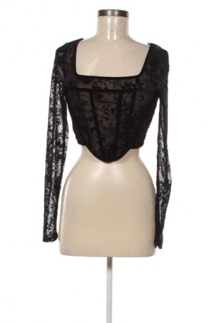 Damen Shirt SHEIN, Größe M, Farbe Schwarz, Preis 5,99 €