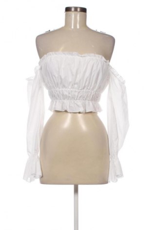 Damen Shirt SHEIN, Größe M, Farbe Weiß, Preis € 5,99