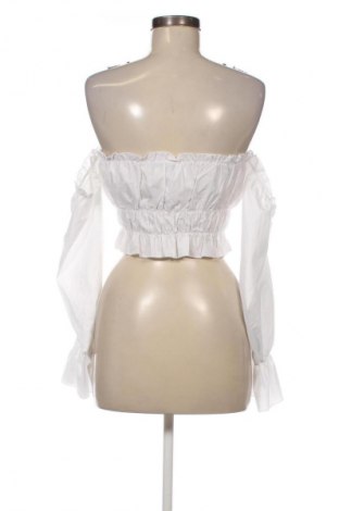 Damen Shirt SHEIN, Größe M, Farbe Weiß, Preis € 5,99