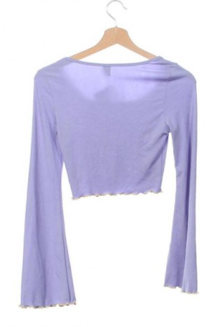 Damen Shirt SHEIN, Größe XS, Farbe Blau, Preis 5,99 €