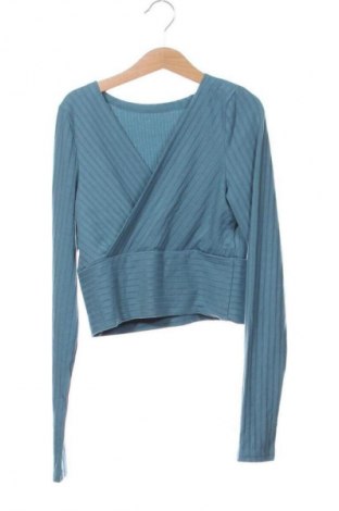 Damen Shirt SHEIN, Größe XS, Farbe Blau, Preis 5,99 €