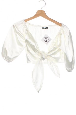 Damen Shirt SHEIN, Größe XS, Farbe Weiß, Preis € 3,99