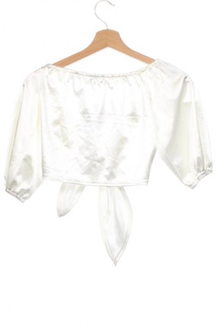 Damen Shirt SHEIN, Größe XS, Farbe Weiß, Preis € 3,99
