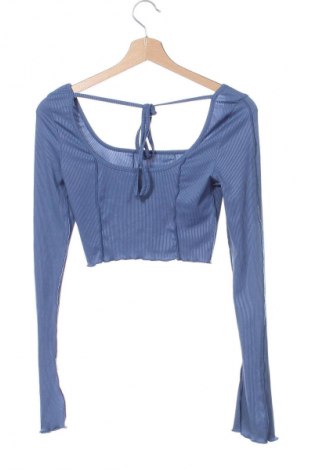 Damen Shirt SHEIN, Größe XS, Farbe Blau, Preis € 3,99