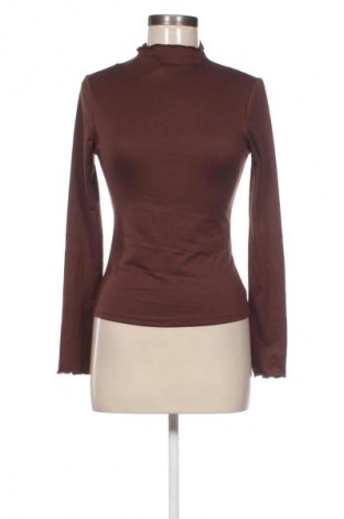 Damen Shirt SHEIN, Größe S, Farbe Braun, Preis 5,99 €