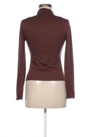 Damen Shirt SHEIN, Größe S, Farbe Braun, Preis 5,99 €