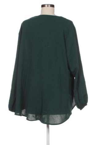 Dámska blúza SHEIN, Veľkosť XXL, Farba Zelená, Cena  8,95 €