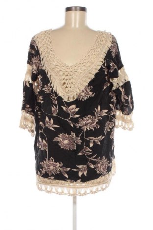 Damen Shirt SHEIN, Größe L, Farbe Mehrfarbig, Preis 5,99 €