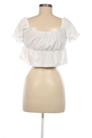 Bluză de femei SHEIN, Mărime M, Culoare Alb, Preț 37,99 Lei