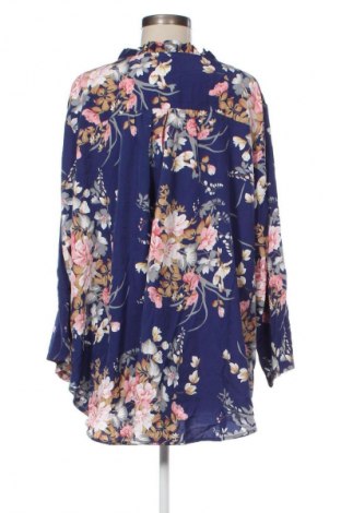 Bluzka damska SHEIN, Rozmiar 4XL, Kolor Kolorowy, Cena 62,99 zł
