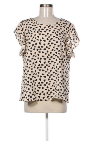 Damen Shirt SHEIN, Größe XL, Farbe Mehrfarbig, Preis 8,99 €