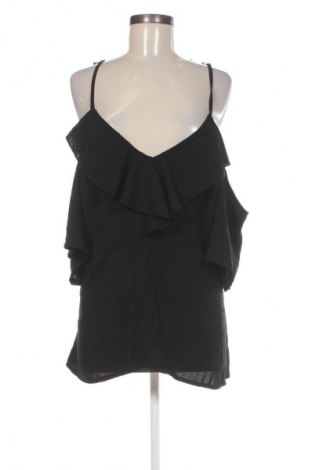 Bluză de femei SHEIN, Mărime XL, Culoare Negru, Preț 24,99 Lei