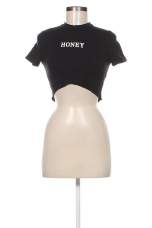 Damen Shirt SHEIN, Größe S, Farbe Schwarz, Preis 13,99 €