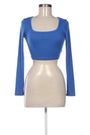 Bluză de femei SHEIN, Mărime S, Culoare Albastru, Preț 29,99 Lei