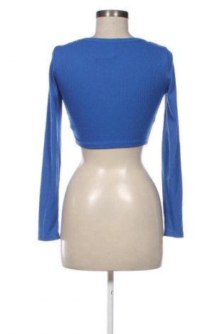 Bluză de femei SHEIN, Mărime S, Culoare Albastru, Preț 29,99 Lei