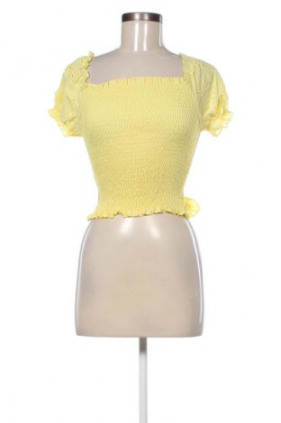 Damen Shirt SHEIN, Größe M, Farbe Gelb, Preis 9,72 €