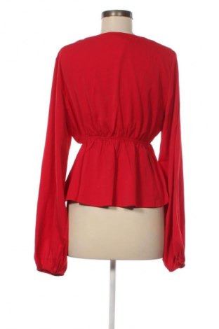 Bluzka damska SHEIN, Rozmiar M, Kolor Czerwony, Cena 23,99 zł
