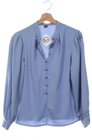 Damen Shirt SHEIN, Größe XS, Farbe Blau, Preis € 10,00