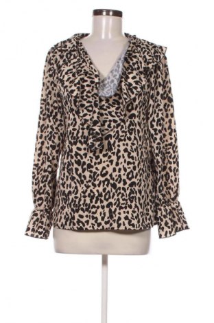 Bluză de femei SHEIN, Mărime S, Culoare Multicolor, Preț 61,99 Lei