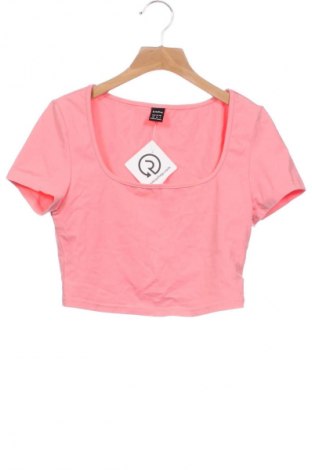 Bluză de femei SHEIN, Mărime XS, Culoare Roz, Preț 45,92 Lei