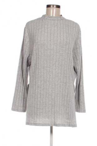Damen Shirt SHEIN, Größe 3XL, Farbe Grau, Preis 9,62 €