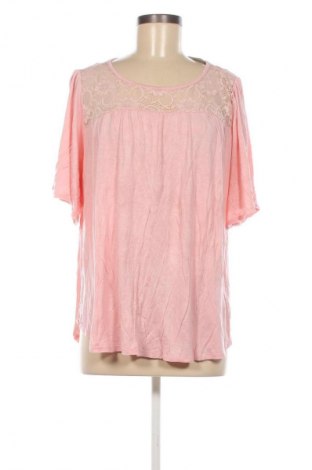Damen Shirt SJS, Größe XL, Farbe Rosa, Preis € 20,97