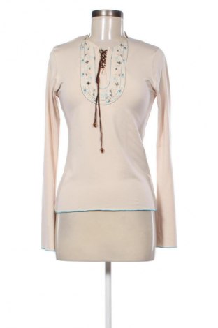 Damen Shirt Sabra, Größe M, Farbe Beige, Preis € 6,99