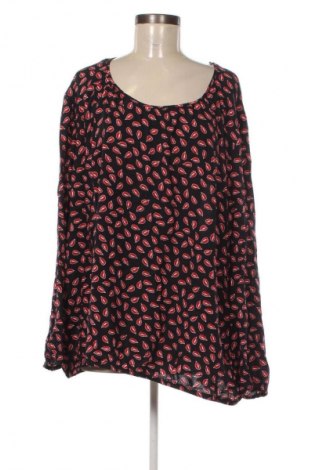 Bluzka damska Samoon, Rozmiar 3XL, Kolor Kolorowy, Cena 111,99 zł