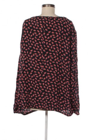 Bluzka damska Samoon, Rozmiar 3XL, Kolor Kolorowy, Cena 111,99 zł