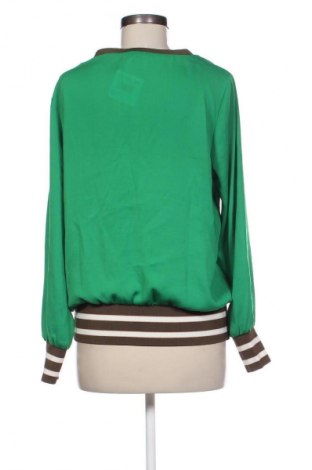 Γυναικεία μπλούζα Scotch & Soda, Μέγεθος M, Χρώμα Πράσινο, Τιμή 27,99 €