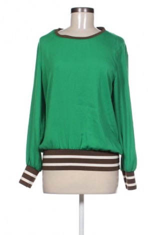 Γυναικεία μπλούζα Scotch & Soda, Μέγεθος M, Χρώμα Πράσινο, Τιμή 27,99 €