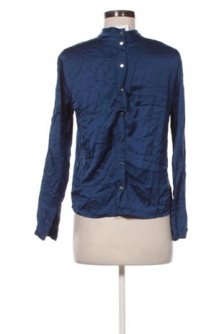Bluză de femei Scotch & Soda, Mărime M, Culoare Albastru, Preț 233,99 Lei