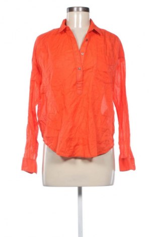 Дамска блуза Scotch & Soda, Размер S, Цвят Оранжев, Цена 82,22 лв.