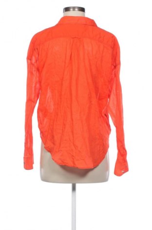 Дамска блуза Scotch & Soda, Размер S, Цвят Оранжев, Цена 82,22 лв.