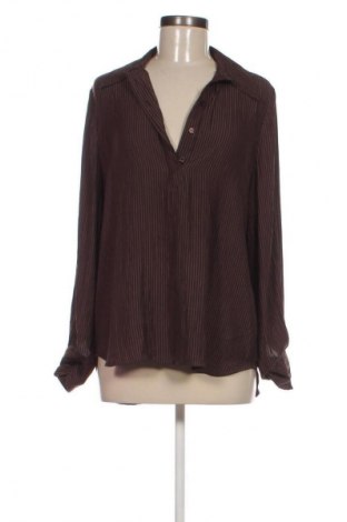 Bluză de femei Selected Femme, Mărime M, Culoare Maro, Preț 95,99 Lei